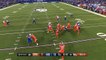 Denver Broncos' flea flicker ends with 18-yard hookup from quarterback Brock Osweiler to wide receiver Cody Latimer