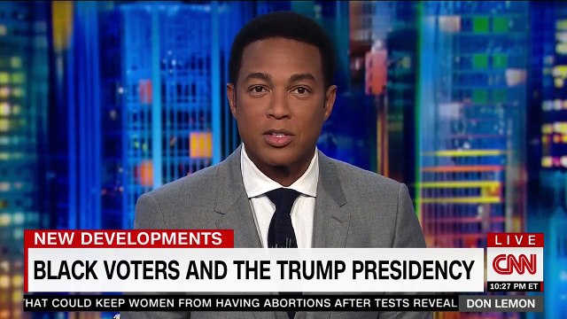 'Bitter because you were fired': Panel of black conservatives battle over White House diversity