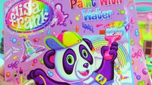 Does It Work Painting Only With Water Lisa Frank Rainbow Watercolor Paint Book-1nNhMyuuueE