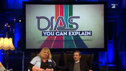 'Dias you can explain' mit Olaf Schubert _ Best of CHG _ Circus HalliGalli _ ProSieben-VQkeSVSZ_rk