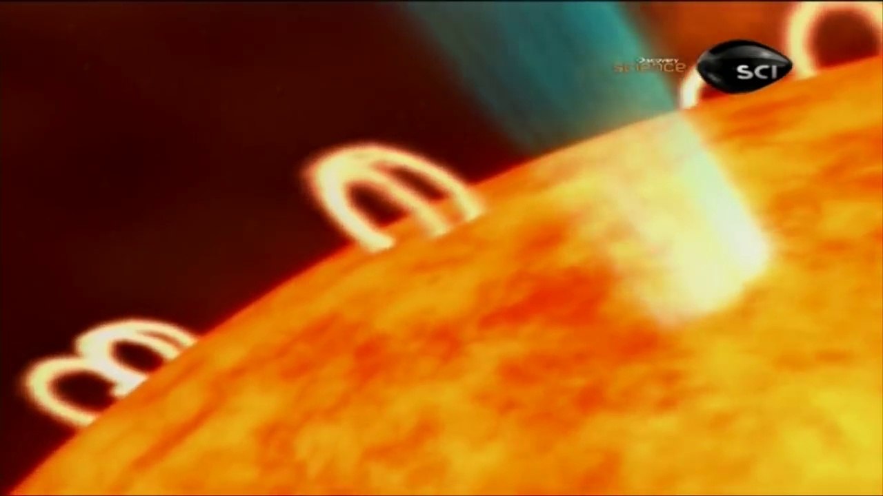 Sol: Impressionante Viagem ao Sol - Documentário HD