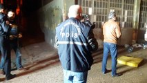 Bursa'da Suriyeli Ailenin Evine Molotoflu Saldırı