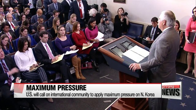 Heated discussions between U.S. and N. Korea expected at UN meeting