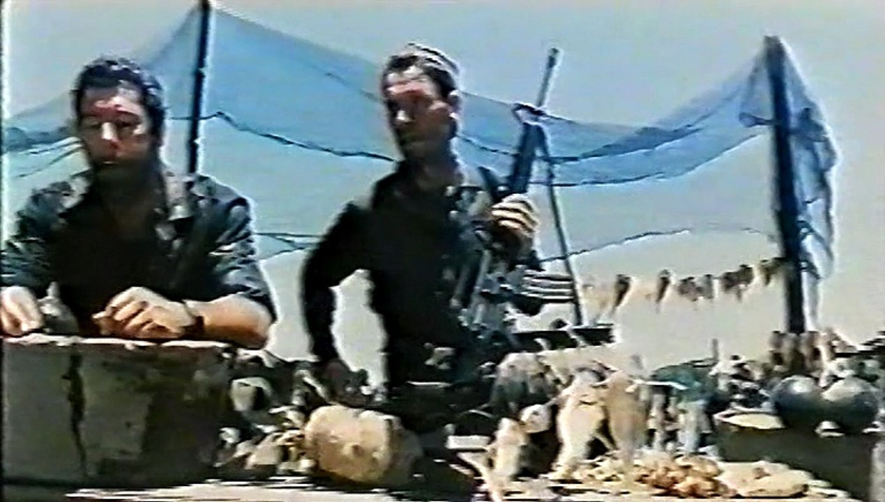 Kommando Leopard (1985) - VHSRip - Rychlodabing (2.verze)