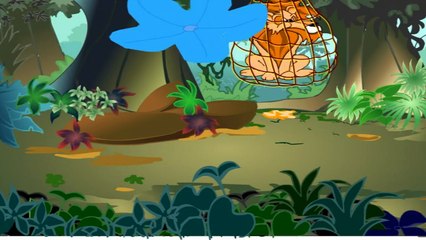 Panchatantra Stories - Compiled Animation