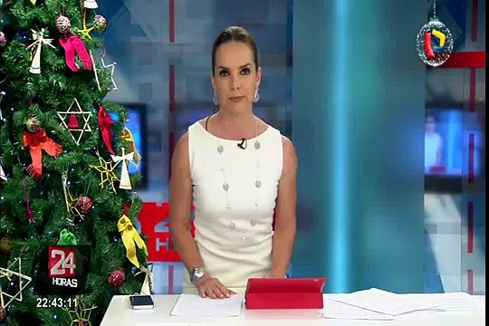 Nancy Lange: Necesitamos un Perú mejor y poco a poco sí podemos hacerlo