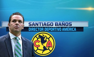 Santiago Baños habla sobre las transferencias de América
