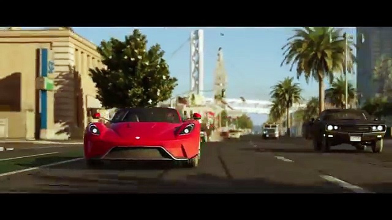 WATCH DOGS 2 Gameplay Trailer (E3 2016)