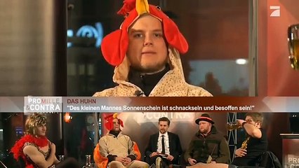 Promille und Contra - 11.11. - Teil 2 _ #ThrowbackThursday _ Circus HalliGalli _ ProSieben-Baj9XYWNZyQ