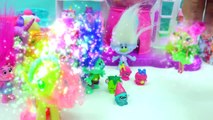 My Little Pony , Poppy and Branch Trolls, Shopkins Radz Round Candy Toys Video-cHkAiWgPVEM