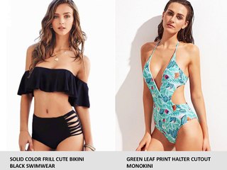Womens Swimwear Online