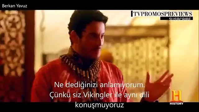 Vikings 5. Sezon 5. Bölüm Türkçe Altyazılı Fragmanı