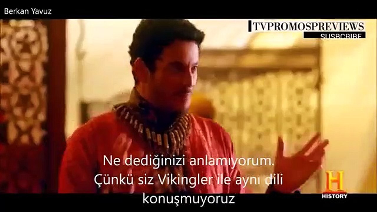 Vikings 5. Sezon 5. Bölüm Türkçe Altyazılı Fragmanı