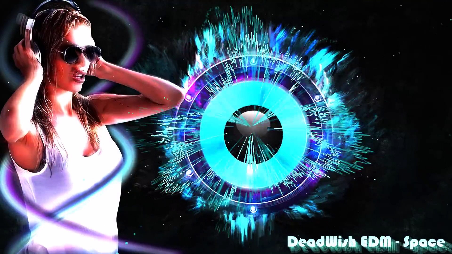 ⁣Bass Boosted Trap Music - Best EDM 2017 | by DeadWish EDM - Space