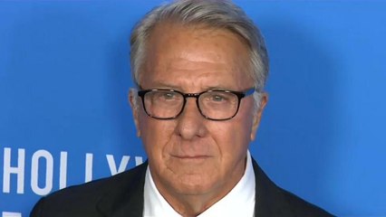 Dustin Hoffman, acusado de nuevo de abusos sexuales