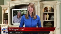 TV Repairs 911 ClearwaterTerrific5 Star Review by Raymond Ebbeler