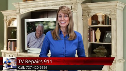 TV Repairs 911 ClearwaterTerrific5 Star Review by Raymond Ebbeler