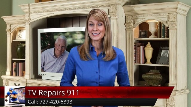TV Repairs 911 ClearwaterTerrific5 Star Review by Raymond Ebbeler