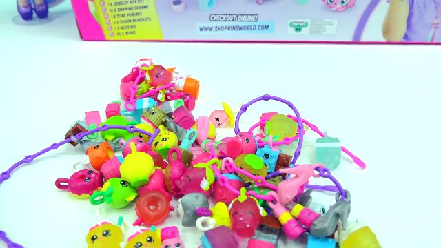 Shopkins Jewelry Box 18 Exclusive Shopkins Charms Season 6 Zara Star Crystal Surprise-tVV4mARsgU4