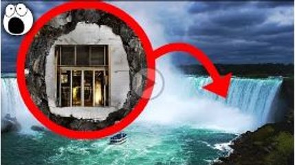 Top 10 Secret Places Hidden in Famous Locations