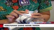 Kebutuhan Uang di Bulan Desember Bisa Mencapai 93 Triliun Rupiah