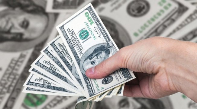 Dolar 3,88 Liradan Alıcı Buluyor