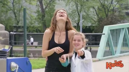 Automatic Cleaning Machine Prank