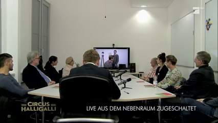 Aushalten Marktforschung - Teil 3 _ Circus HalliGalli _ ProSieben-NnMslK8oPFs