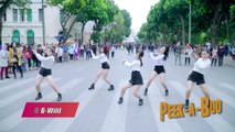 [Pops in Seoul] Red Velvet(레드벨벳) _ Peek-A-Boo(피카부) _ Cover Dance