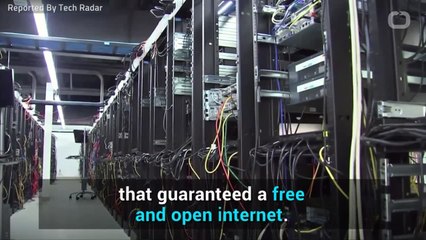 FCC Moves Forward With Ending Net Neutrality