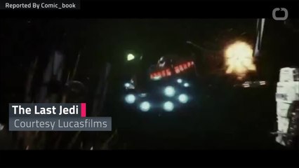 AMC Adds Late Night Screenings For 'The Last Jedi'