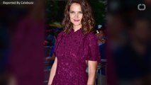 Jamie Foxx, Katie Holmes Canoodle on His 50th Birthday