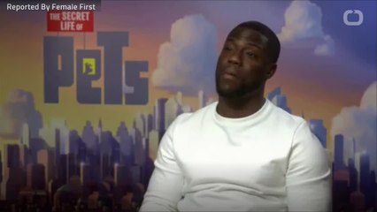 Kevin Hart Joins On the Run