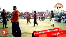 Shooting Volleyball Show Match 2017 Amra Smashes