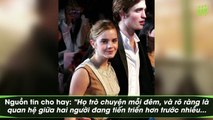 Trai chưa vợ gái chưa chồng Emma Watson và Robert Pattinson cuối cùng cũng thành đôi?