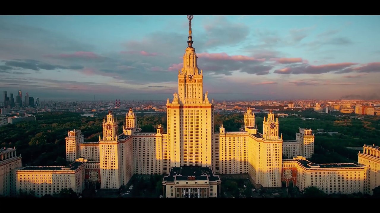 In the Air by Vadim Sherbakov - Drone Film Festival ANZ 16