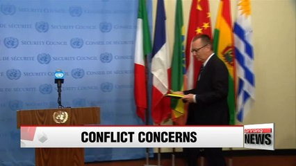 UN official voices concerns of 'accidental conflict' after North Korea visit