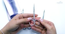 The difference between Indigo cuticle scissors  - - Which one should you choose - - Indigo Tips-RJhICLsdRJk