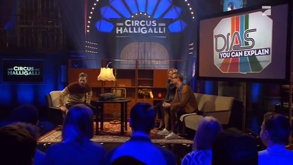 Circus HalliGalli _ 'Dias you can explain' mit Barbara Schöneberger-O_dAa10G0d0