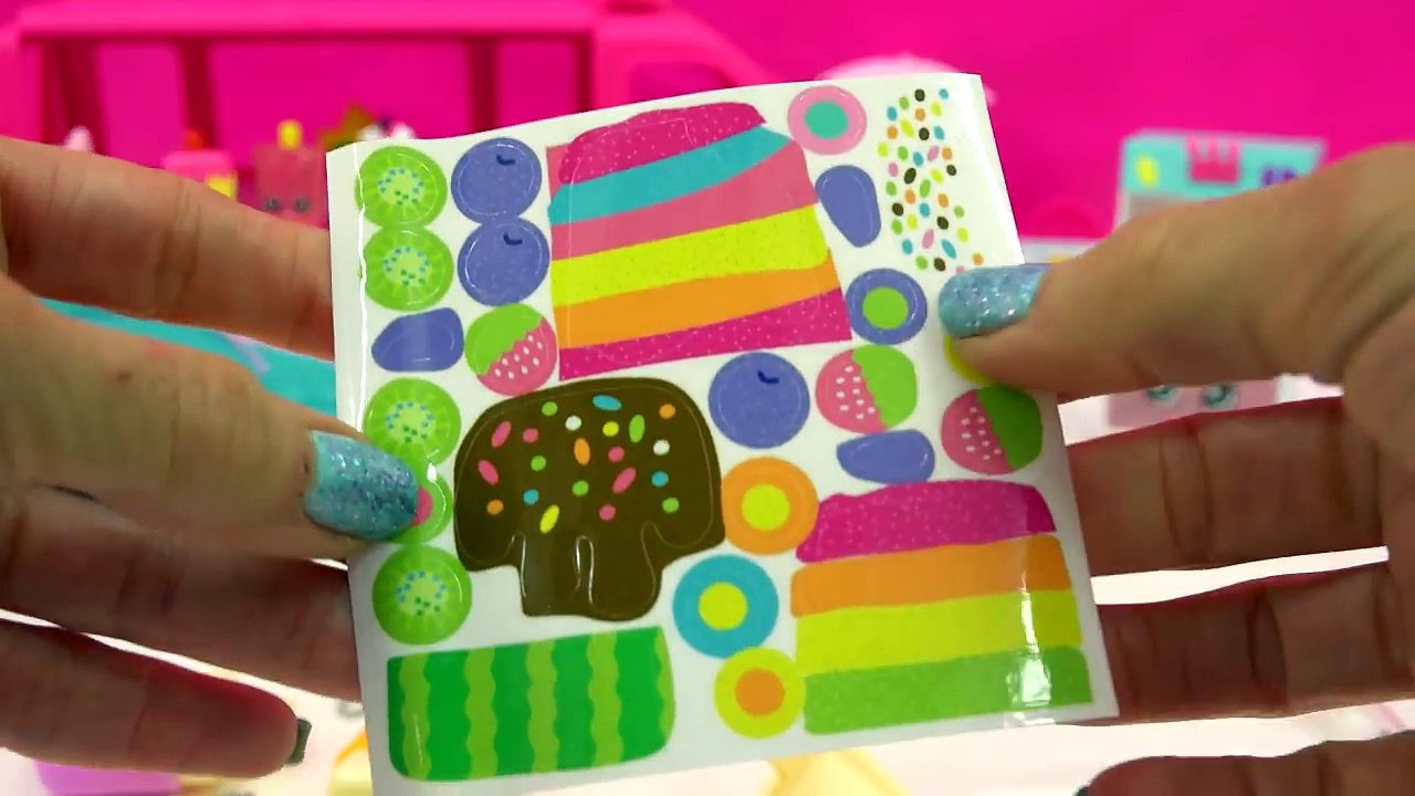 Make Your Own Ice Cream Lip Gloss Do It Yourself Maker Playset with