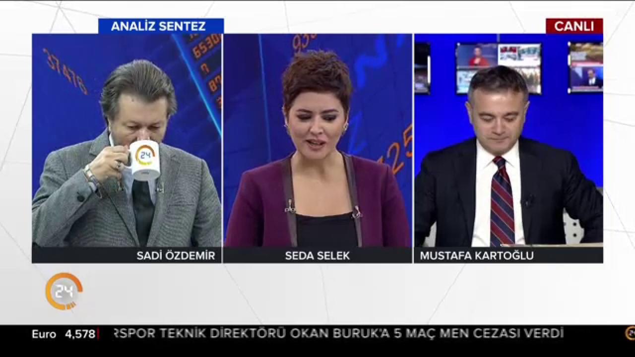 #AnalizSentez