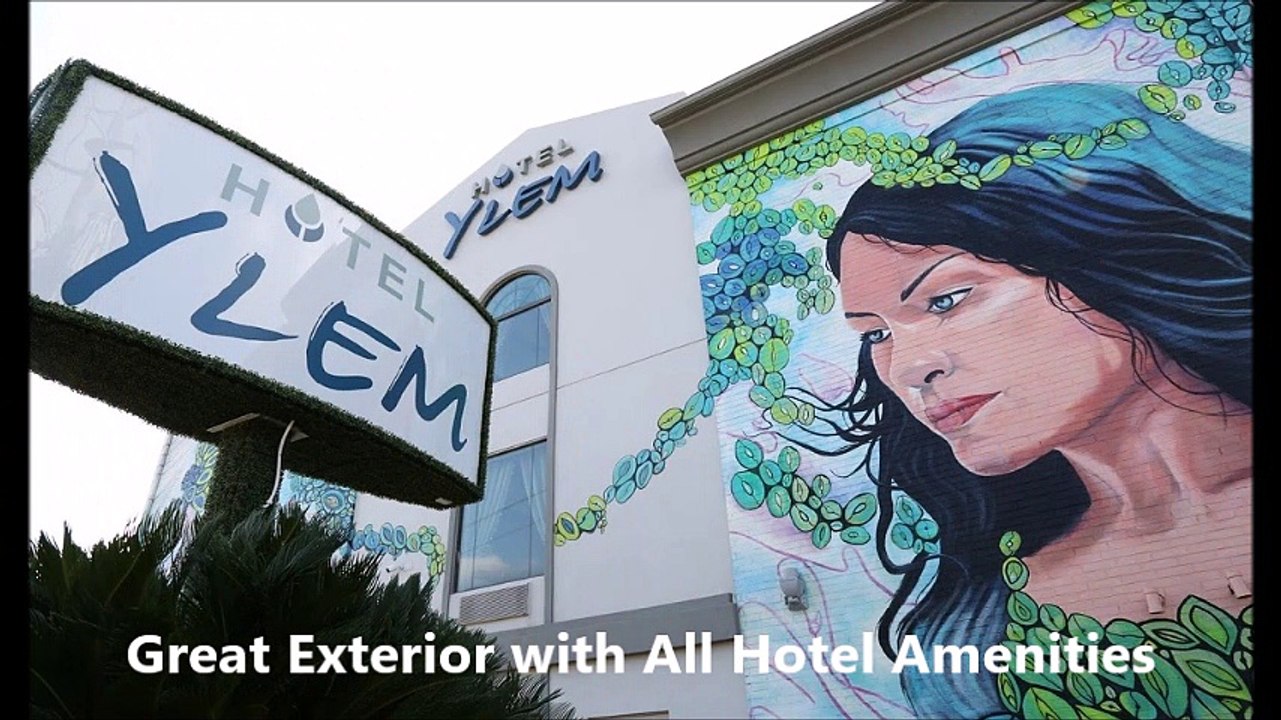 Hotel ylem - Houston Medical Center