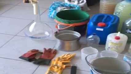 Van'da 61 Kilo Eroin Ele Geçirildi