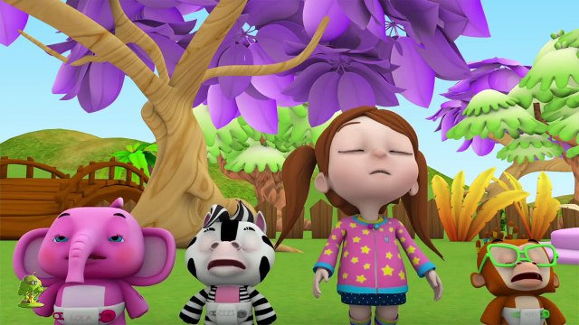 Humpty Dumpty - Kids Song - Kindergarten Nursery Rhymes & Baby Songs by Little Treehouse S03E136