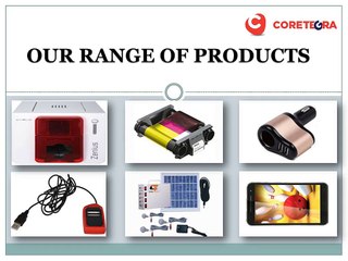 Coretegra Technologies Paytivo Machine Seller