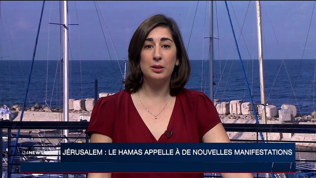 Jérusalem : Le Hamas appelle à de nouvelles manifestations