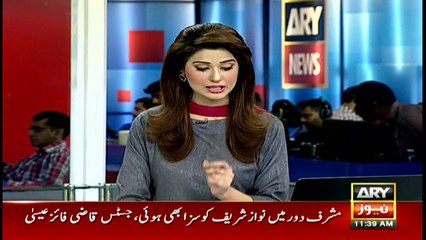 Parliament should be respected, says Captian(R)Safdar