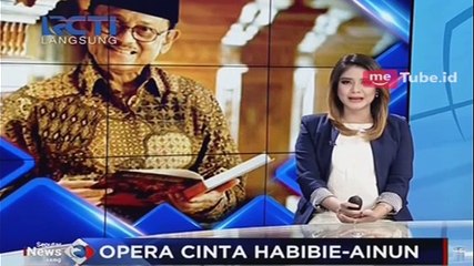 Opera Cinta Habibie-Ainun