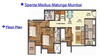 Spenta Medius Matunga West Mumbai