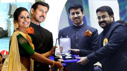 'സുരഭിയെ കുറിച്ച് പറയുന്നവര്‍ എന്തുകൊണ്ട് മോഹന്‍ലാലിന് വേണ്ടി സംസാരിക്കുന്നില്ല'